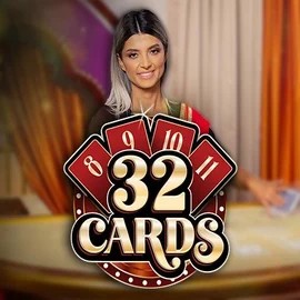 Play 32 Cards slot by Ezugi on catspinss.ch