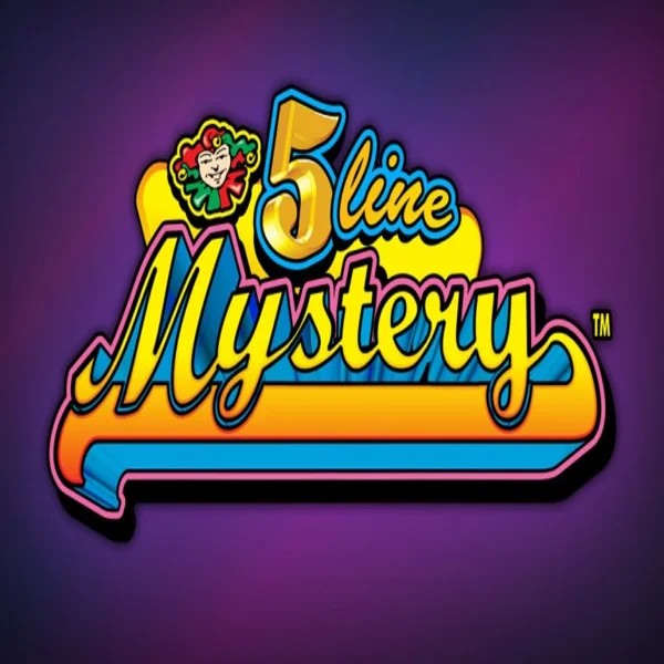 5 Line Mystery game by Eurocoin Interactive – logo hosted on Catspins Casino