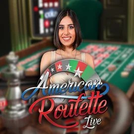 Enjoy American Roulette (Evolution) by Evolution – logo hosted on catspinss.ch