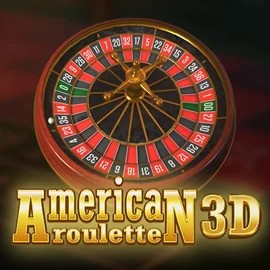 American Roullete 3D (Evoplay) slot icon by Evoplay, available at Catspins Casino