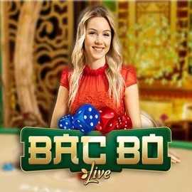 Bac Bo logo – Live Casino by Evolution at Catspins Casino