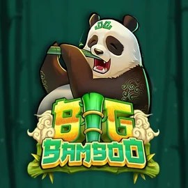 Slots logo of Big Bamboo from Push Gaming at Catspins Casino