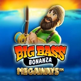 Big Bass Bonanza Megaways slot visual from Pragmatic Play available on catspinss.ch