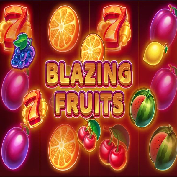 Blazing Fruits – slot by Inbet Games, featured at catspinss.ch