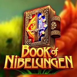 Book of Nibelungen casino game by Swintt – featured logo at Catspins Casino