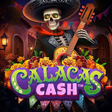 Enjoy Calacas Cash by Greentube – logo hosted on catspinss.ch