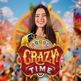 Crazy Time online slot from Evolution – play at catspinss.ch