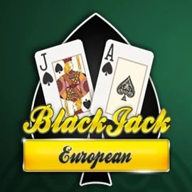 European Blackjack MH by Play'n GO, showcased at catspinss.ch – game logo