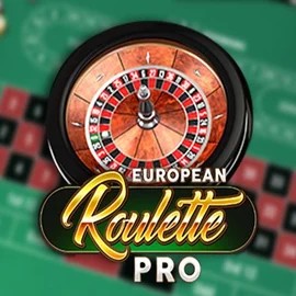 Official Table Games logo: European Roulette Pro by Play'n GO at Catspins Casino
