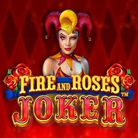 Fire and Roses Joker casino game by Triple Edge Studios – featured logo at Catspins Casino