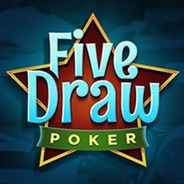 Five Draw Poker MH (Nucleus) game by Nucleus Gaming – logo hosted on Catspins Casino