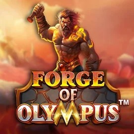 Forge of Olympus logo by Pragmatic Play Catspins Casino