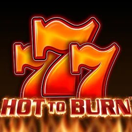 Hot To Burn logo – Slots by Pragmatic Play at Catspins Casino