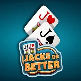 Jacks or Better (Red Rake Gaming) game by Red Rake Gaming – logo hosted on Catspins Casino