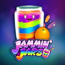 Play the Jammin Jars slot by Push Gaming on Catspins Casino
