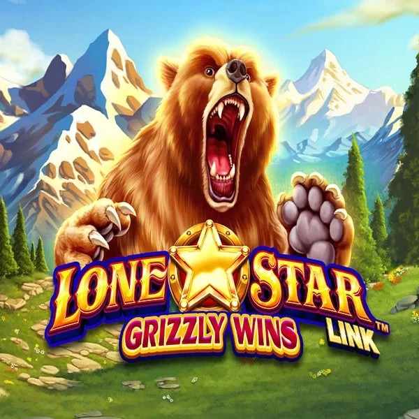 Lone Star Link Grizzly Wins online game logo by Greentube on catspinss.ch