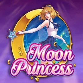 Moon Princess slot icon by Play'n GO, available at Catspins Casino