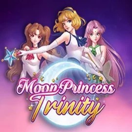 Try Moon Princess Trinity slot by Play'n GO on catspinss.ch – logo image