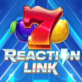 Reaction Link online game logo by Playtech on catspinss.ch