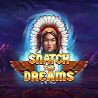 Official Slots logo: Snatch The Dreams by SYNOT Games at Catspins Casino