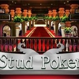 Table Games logo of Stud Poker 3D from iSoftBet at Catspins Casino
