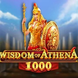 Enjoy Wisdom of Athena 1000 by Pragmatic Play – logo hosted on catspinss.ch