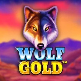 Wolf Gold slot visual from Pragmatic Play available on catspinss.ch